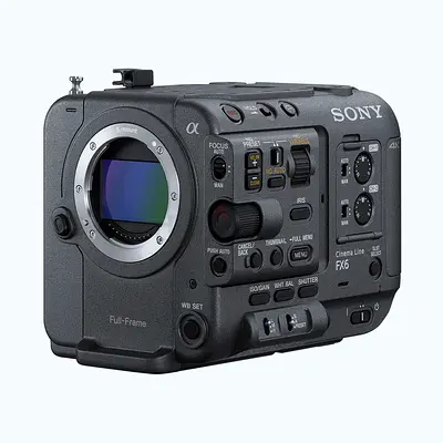 SONY FX6 BODY BRAND NEW SEALED