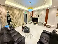 Freehold villa in Ajman, opposite the mosque, with electricity, water, and air conditioning included