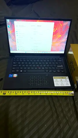 Used Laptop - 13th Gen Intel i5, 12GB RAM, 238GB Storage (Windows 11)