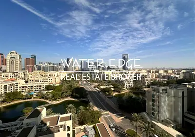 Cozy 1BR | Lake View | Excellent Condition