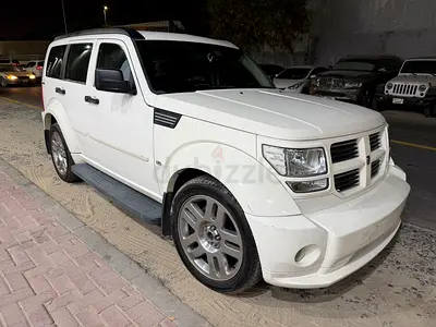 Dodge Nitro R/T 2009 Full option First Owner Low Kms Run Well Maintained