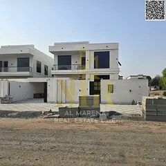 Elegant Villa for Sale in Al Rawda – Ajman | Freehold for All Nationalities + Bank Financing Avail