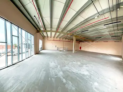 Creative Warehouse Space | Flexible | Al Quoz