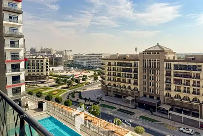 PREMIUM STUDIO | HIGH ROI | READY TO MOVE