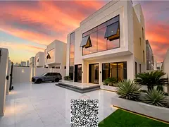 Luxury stone villa for sale in Helio 2 | Main road | 4 master bedrooms | Registration and title fees