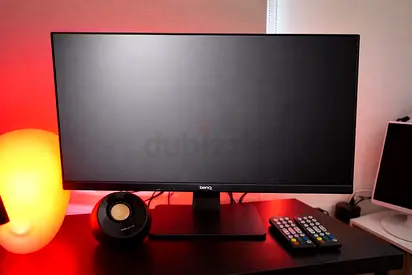 X3 BenQ 27  Samsung monitors 24inch Full HD Monitors- Slim Bezel, Excellent Condition