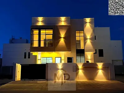 احصل على الفيلا الخاصة بك جاهزة للانتقال إليها، بما في ذلك رسوم التسجيل والملكية - تصميمات داخلية فسيحة للغاية وتشطيبات على طراز الفندق وتكييف مركزي