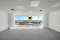 High Floor Office | Racecourse View | Business Bay