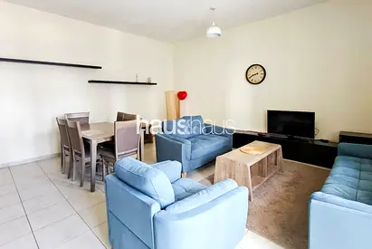 High Floor| Partial Burj Khalifa View| Furnished