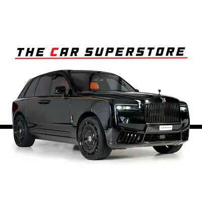 Rolls Royce Cullinan-Facelift 2025-VIP Seats