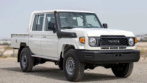 2026 Toyota LAND CRUISER — миниатюра 2