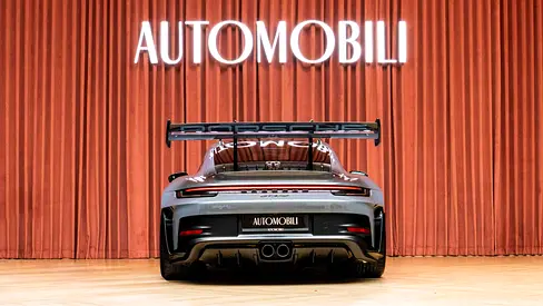 2025 Porsche 911 缩略图 4