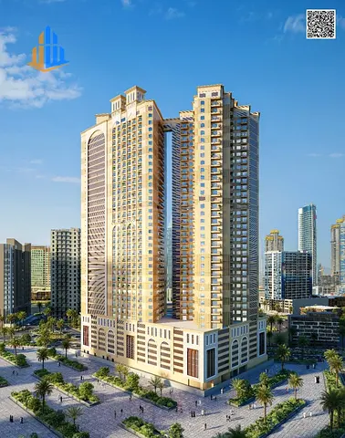 One-bedroom apartment in Al Rashidiya | 7090 per month | 709,000