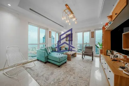 Luxury Living | Burj Views | High Floor/Furnished
