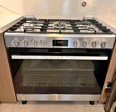 Bocsh brand cooker full gas