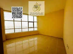 One-bedroom apartment for annual rent in Orient Towers with panoramic views and private parking.