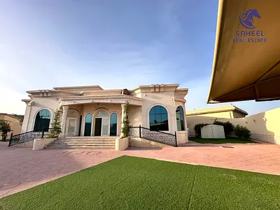 Al Dhait South 4 bedroom Spacious Villa