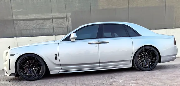 2019 ROLLS-ROYCE GHOST — фото 6