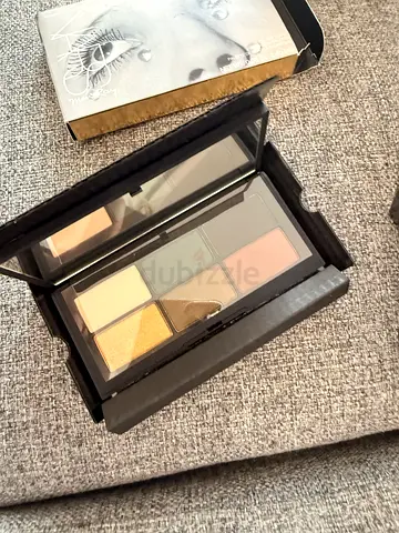 NARS Eyeshadow Palette , never used