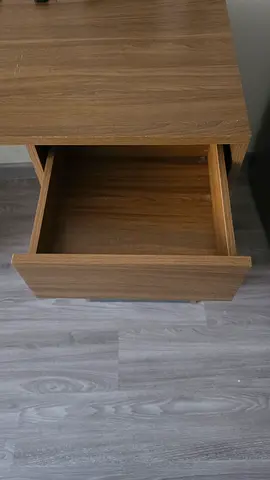Modern Wooden Study table by PAN Homes – Mint Condition – Ample Storage