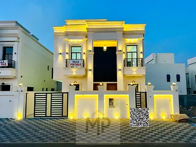فيلا بسعر مناسب بما في ذلك رسوم التسجيل في واحدة من أرقى مناطق عجمان –