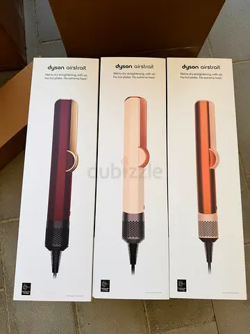 Dyson Airstrait HT01 Hair Straightener