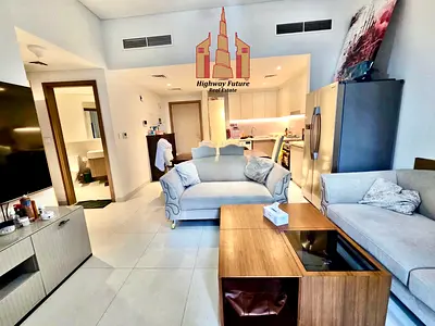 FULLY FURNISHED 1-BR__ ALL FACILITIES FREE