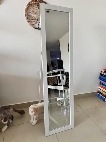Pan emirates Standing Mirror