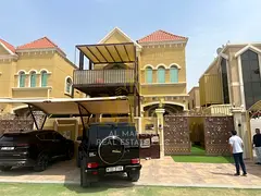 With an all-inclusive price for electricity, water, and air conditioning, own a luxurious villa for