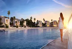 Ready to move Villas | 4 Bed + Maid + Closed Kitchen | Post Handover 3 Years Available | Amazing Sea