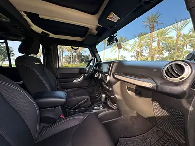 2014 JEEP WRANGLER — миниатюра 10
