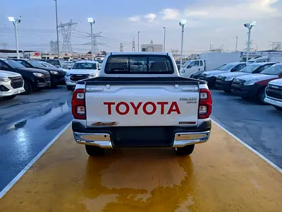 2026 Toyota HILUX 照片 4