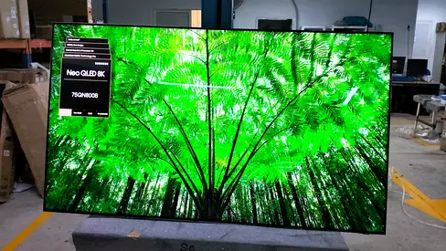Samsung 75 inch QN800B Neo QLED 120HZ 8K HDR Smart TV 75QN800B
