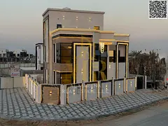 Modern villa with an ideal size and high-end finishing in Al-Hilweh 1. Price includes fees and a uni