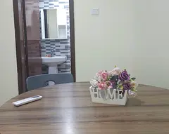 One room hall villa for Indian Family Including Dewa