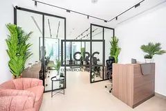 Premium Office | Newly Furnished | Prime Location