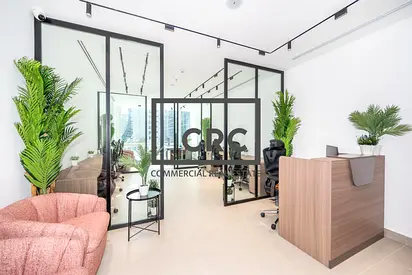 Premium Office | Newly Furnished | Prime Location