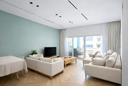 MODERN DESIGN | SPACIOUS | HIGH FLOOR