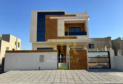 فيلا فاخره شامل مياه وكهرباء ومكيفات تملك حر قابل للتفاوض