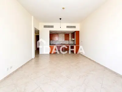Spacious | Full Courtyard View | Vacant