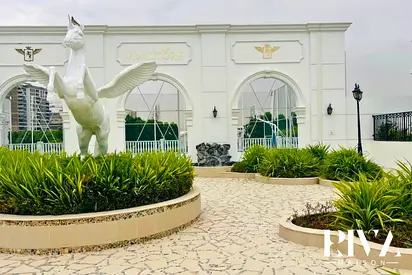Elegant 2BR Unit with Balcony | Prime Location | Vincitore Benessere, Arjan