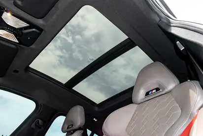 BMW X4 M Competition, миниатюра 11