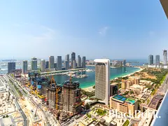 High floor | Sea View | Furnished