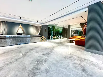 Brand new building! 2bhk apartment with gym/pool/ parking/ front of safari mall /