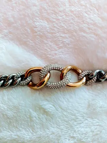 Genuine Swarovski bracelet