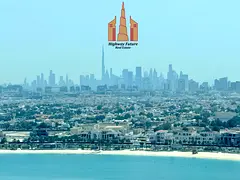 LUXURIOUS 2-BEDROOM || SEA VIEW || ALL AMENITIES FREE
