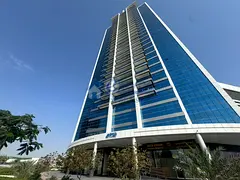 Furnished 1BR Apartment | Orchid Residence | Balcony &amp; City View