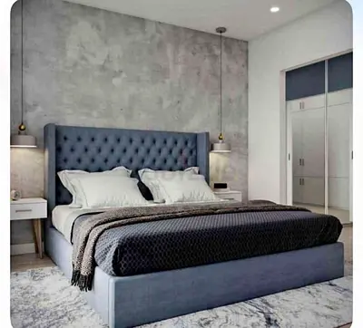 Super King Size Brand New Fully Custom Made Bed,Hydraulic Storage Can be Installed