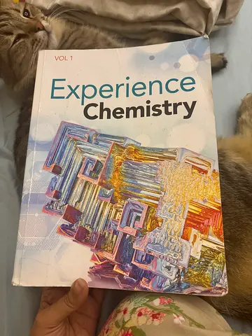 Experience Chemistry Vol. 1