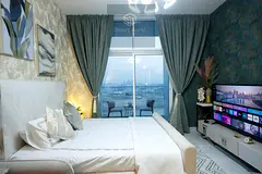 FULLY FURNISHED STUDIO SPACIOUS FOR RENT | VACANT